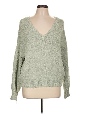 Universal Thread Pullover Sweater (view 1)
