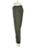 Forever 21 Solid Green Casual Pants Size L - photo 5