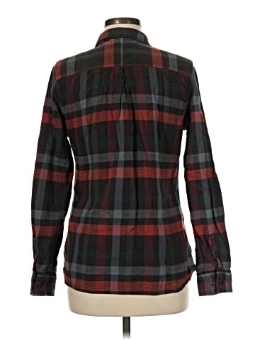 Woolrich Long Sleeve Button-Down Shirt (view 2)