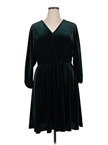 London Times Cocktail Dress (view 1)