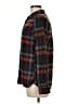 Woolrich 100% Cotton Plaid Black Long Sleeve Button-Down Shirt Size M - photo 5
