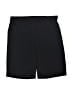 Unbranded Solid Black Athletic Shorts Size 3XL - photo 1