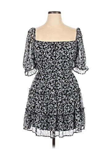 Trixxi Casual Dress (view 1)