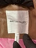 Avec Les Filles 100% Polyurethane Brown Trenchcoat Size M (estimated) - photo 6