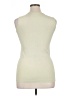Athleta Ivory Sleeveless T-Shirt Size XL - photo 2