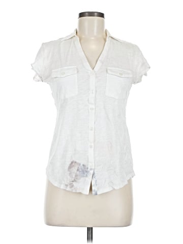 NY&C Short Sleeve Blouse (view 1)