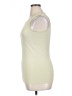 Athleta Ivory Sleeveless T-Shirt Size XL - photo 5
