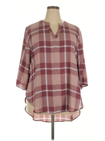 Cato 3/4 Sleeve T-Shirt (view 1)
