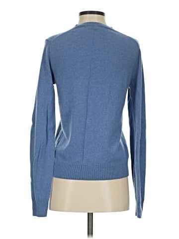 Uniqlo Cashmere Pullover Sweater (view 2)