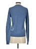 Uniqlo 100% Cashmere Blue Cashmere Pullover Sweater Size S - photo 2