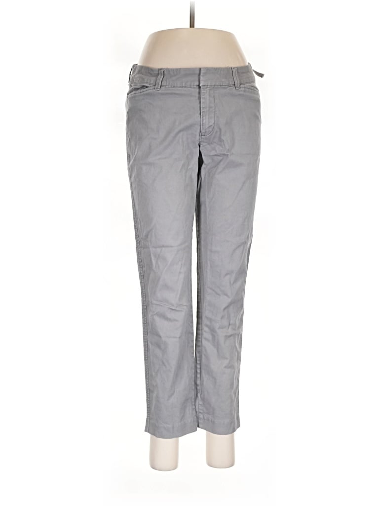 Pre-owned Old Navy Casual Pants In Gray