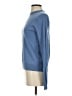 Uniqlo 100% Cashmere Blue Cashmere Pullover Sweater Size S - photo 5
