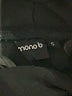 Mono b Black Turtleneck Sweater Size S - photo 7