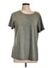 Eddie Bauer Gray Active T-Shirt Size L (tall) - photo 1