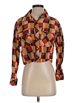 Gilded Intent Long Sleeve Button Down Shirt