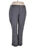 Columbia Solid Gray Casual Pants Size 22 - photo 1