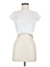 Assorted Brands White Sleeveless T-Shirt Size M - photo 1