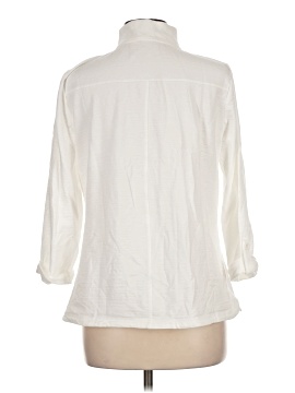 T by Talbots 3/4 Sleeve Blouse (view 2)