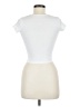 Assorted Brands White Sleeveless T-Shirt Size M - photo 2