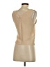 MNG Tan Sweater Vest Size S - photo 2