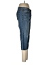 Susie Rose Color Block Blue Jeans Size 9W - photo 4