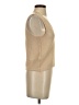 MNG Tan Sweater Vest Size S - photo 4