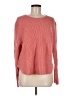 Ann Taylor LOFT Red Pullover Sweater Size M - photo 1
