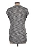 Reebok 100% Polyester Gray Active T-Shirt Size L - photo 2
