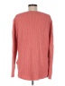Ann Taylor LOFT Red Pullover Sweater Size M - photo 2