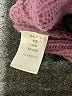 Unbranded 100% Polyester Color Block Purple Pullover Sweater Size XXL - photo 7
