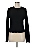 A New Day Black Pullover Sweater Size M - photo 1