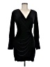 Express Outlet Black Cocktail Dress Size M - photo 1