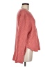 Ann Taylor LOFT Red Pullover Sweater Size M - photo 4