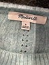 Madewell Teal Pullover Sweater Size S - photo 7