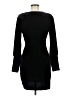 Express Outlet Black Cocktail Dress Size M - photo 2