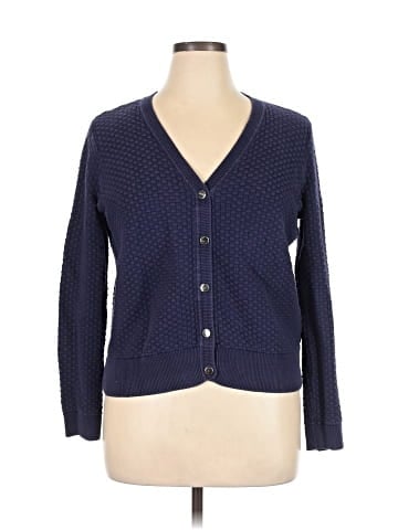 Liz Claiborne Cardigan (view 1)