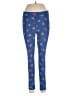Aerie Hearts Blue Leggings Size L - photo 1