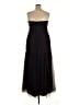 Alfred Angelo 100% Polyester Black Cocktail Dress Size 18W - photo 2