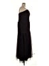 Alfred Angelo 100% Polyester Black Cocktail Dress Size 18W - photo 4