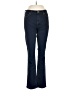 Lands' End Blue Jeans Size 10 - photo 1