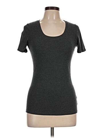 Active Basic Short Sleeve T-Shirt (view 1)