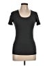 Active Basic Gray Short Sleeve T-Shirt Size L - photo 1