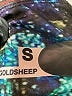 Goldsheep Stars Blue Leggings Size S - photo 8