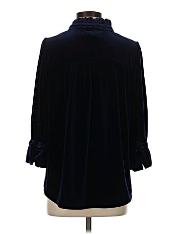 Gretchen Scott Designs 3/4 Sleeve Blouse (view 2)
