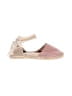 Soludos Multi Color Pink Flats Size 8 - photo 1