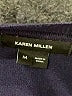 Karen Millen Blue Pullover Sweater Size Med (3) - photo 7