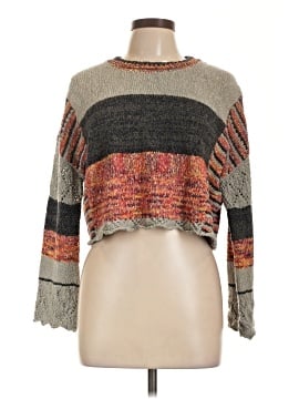 Natural Life Pullover Sweater