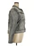 Lularoe Gray Denim Jacket Size 2X (TC2) - photo 4