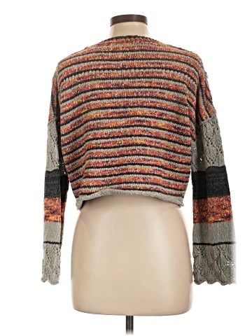 Natural Life Pullover Sweater (view 2)