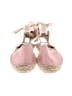 Soludos Multi Color Pink Flats Size 8 - photo 2